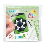 Pixelhobby medaillon startset voetbal sleutelhanger 23127, Hobby en Vrije tijd, Knutselen, Materiaal, ., Nieuw, Ophalen of Verzenden