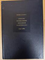 Lexicon Nederlandse Beeldende Kunstenaars 1750-1880, Boeken, Verzenden, Gelezen, Fotografie algemeen