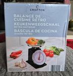 Keukenweegschaal crofton nieuw in de doos, Ophalen, Nieuw