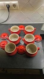 Le creuset soepkommen, Ophalen of Verzenden