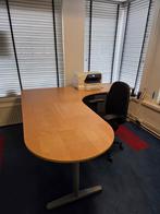 Bureau, Ikea Galant, Huis en Inrichting, Bureaus, Ophalen, Gebruikt