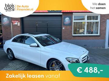 Mercedes-Benz E-Klasse 350 d AMG € 29.450,00 beschikbaar voor biedingen