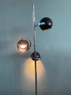 Vintage space age bollamp / bol lamp / vloerlamp vintage, Ophalen, Nvt, Nvt, Nvt