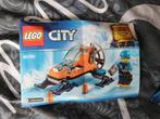 LEGO City Arctic Poolijsglider - 60190, Ophalen of Verzenden, Zo goed als nieuw, Complete set, Lego