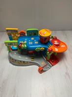 Toet Toet Auto’s speelgoed set, Kinderen en Baby's, Speelgoed | Vtech, Gebruikt, 2 tot 4 jaar, Ophalen