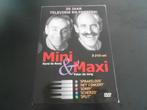 MINI & MAXI 35 JAAR TELEVISIE EN THEATER 5 dvd's, Alle leeftijden, Ophalen, Zo goed als nieuw, Stand-up of Theatershow