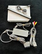 Nintendo Wii Wit, Ophalen of Verzenden, Zo goed als nieuw, Sport, Vanaf 3 jaar