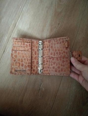 Succes organizing system agenda leer t.w.v 79,- beschikbaar voor biedingen