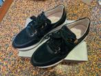 Zgan Gabor, donkerblauwe sneakers leer maat 40, Blauw, Gabor, Ophalen of Verzenden, Sneakers of Gympen