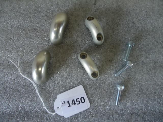 Beugel Beugel stuur D1-11761, Motoren, Accessoires | Overige