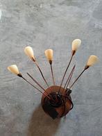 lampen, Ophalen of Verzenden, Zo goed als nieuw, Glas, Minder dan 50 cm