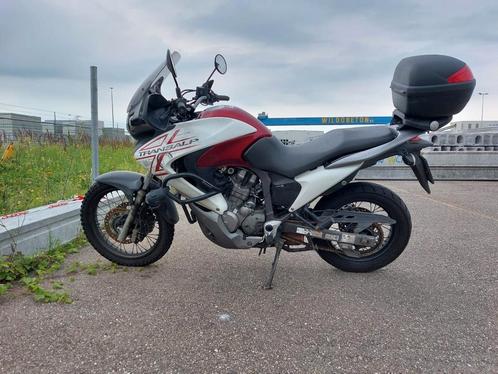 Honda transalp XL700V abs, Motoren, Motoren | Honda, Particulier, Toermotor, meer dan 35 kW, 2 cilinders, Ophalen