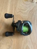 Shimano Curado DC 201, Watersport en Boten, Ophalen of Verzenden, Zo goed als nieuw, Molen