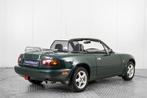 Mazda MX-5 1.6i origineel en roest vrij (bj 1997), Auto's, Achterwielaandrijving, Gebruikt, 4 cilinders, Origineel Nederlands