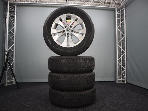 Winterset 1x Honda CRV 17 inch, Motoren, Onderdelen | Honda, Gebruikt, Ophalen
