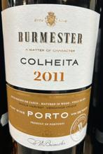 6 flessen BURMESTER COLHEITA 2011 (TOP JAAR) 6 flessen/ DOOS, Ophalen of Verzenden, Zo goed als nieuw, Vol, Overige gebieden