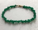 Mooi armbandje met edelsteen Afrikaanse Jade, Overige materialen, Nieuw, Ophalen of Verzenden, Met edelsteen