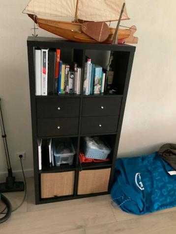 Ikea Kalax kast beschikbaar voor biedingen