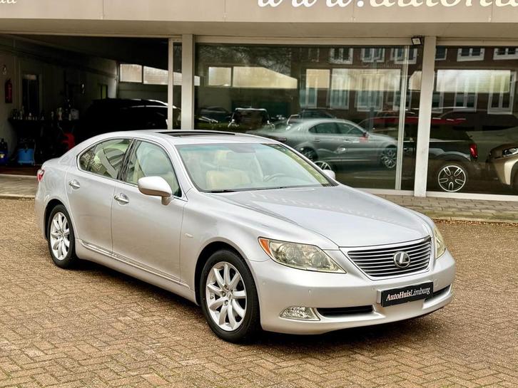 Lexus LS 460 Executive|Nieuwstaat|1e Eigenaar|Origineel Nede, Auto's, Lexus, Bedrijf, Te koop, LS(-H), ABS, Achteruitrijcamera