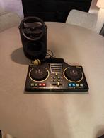 iDance XD201 DJ Set met microfoon, Ophalen of Verzenden, Gebruikt, Dj-set, Overige merken