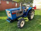 Iseki TU1700 Vierwielaangedreven Minitractor, Zakelijke goederen, Machines en Bouw | Tuin, Park en Bosbouw, Overige typen