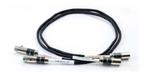 Tellurium Q Ultra Silver II XLR, Ophalen of Verzenden, Nieuw, Minder dan 2 meter, Interlink-kabel