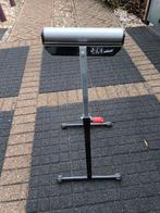 Inklapbare rolbok, Ophalen, Zo goed als nieuw