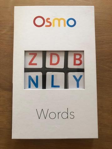 Osmo Words  beschikbaar voor biedingen