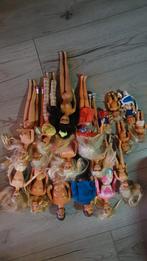 Partij Barbie's en andere poppen, Verzamelen, Poppen, Ophalen of Verzenden, Gebruikt, Pop