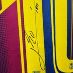 Lionel Messi gesigneerd FC Barcelona shirt 2020-21, Ophalen of Verzenden, Nieuw, Buitenlandse clubs, Shirt