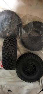 BFGoodrich Baja T/A KR2 rc banden, Ophalen of Verzenden, Nieuw, Overige schalen