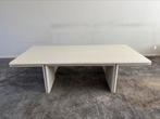 Leolux Maya salontafel, Huis en Inrichting, Tafels | Salontafels, Ophalen, 100 tot 150 cm, 50 tot 100 cm, Zo goed als nieuw