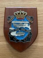 MTB-MGB 1940-1945 Schildje, Ophalen of Verzenden, Marine, Nederland, Overige typen