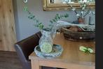 Brocant Lampetstel evt met accessoires, Antiek en Kunst, Curiosa en Brocante, Ophalen