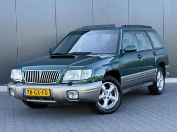 Subaru Forester 2.0 AWD S-Turbo 1e Eigenaar - Pano - Complet beschikbaar voor biedingen
