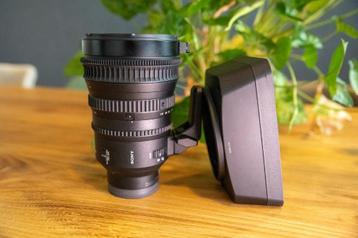 Sony FE PZ 18-110mm F/4.0G OSS Lens beschikbaar voor biedingen