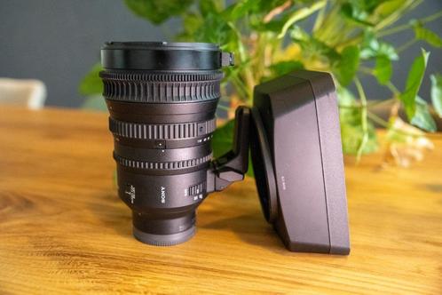 Sony FE PZ 18-110mm F/4.0G OSS Lens, Audio, Tv en Foto, Fotografie | Lenzen en Objectieven, Zo goed als nieuw, Overige typen, Zoom