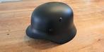 Duitse M35 Helm, Verzamelen, Verzenden, Landmacht, Duitsland, Helm of Baret