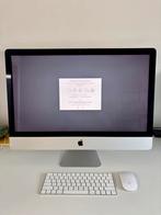 Apple iMac 27" 5K Retina - i5 3.8GHz, 32GB, 2TB Fusion, Computers en Software, Apple Desktops, Ophalen, Gebruikt, HDD en SSD, IMac
