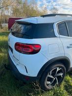 Schadeauto voor onderdelen of reparatie, Auto diversen, Schadeauto's, Automaat, Citroën, Wit, Diesel