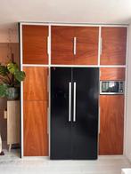 Amerikaanse Koelkast + GARANTIE + ombouwkast