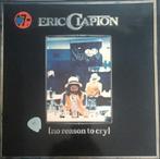 Lp eric Clapton - no reason to cry (NL ) gatefold, Ophalen of Verzenden, Gebruikt, Poprock