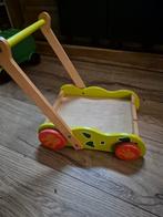 Houten Loopwagen voor Baby's, Ophalen, Gebruikt, Overige typen, Met wieltjes