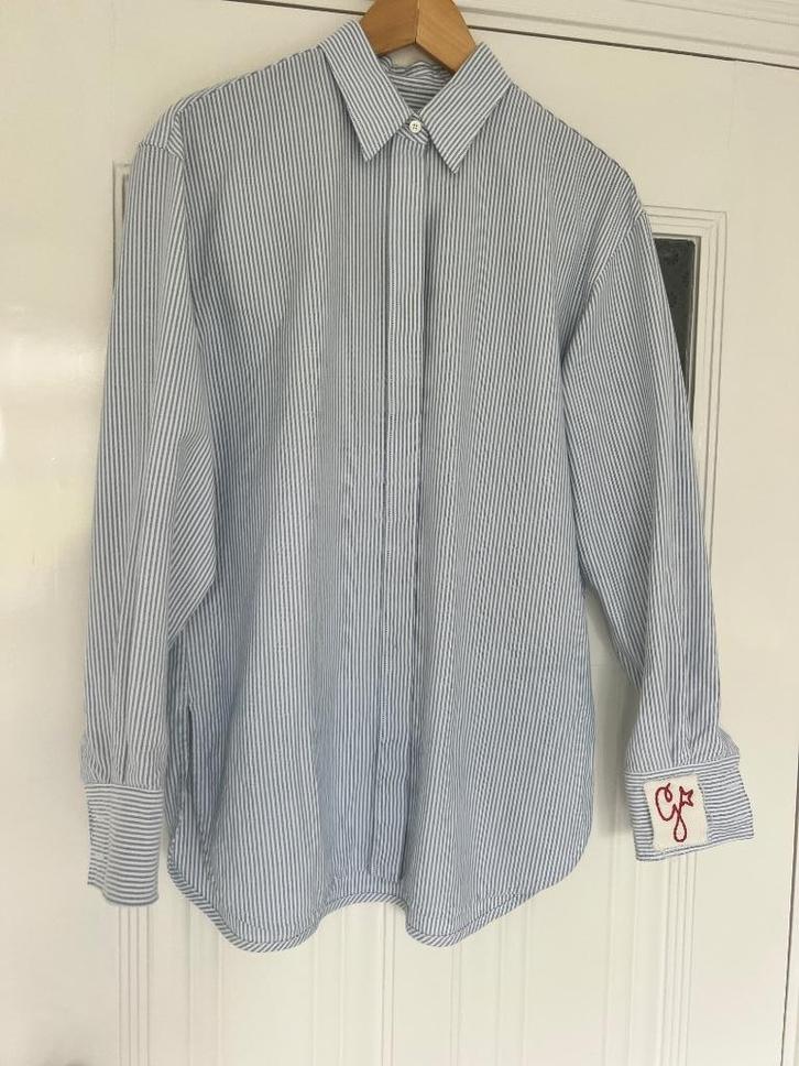 Golden goose blouse, Kleding | Dames, Blouses en Tunieken, Zo goed als nieuw, Maat 38/40 (M), Overige kleuren, Verzenden