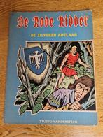 4 x Rode Ridder nummers 11, 39, 46, 47, Boeken, Gelezen, Willy Vandersteen e.a., Ophalen of Verzenden, Meerdere stripboeken