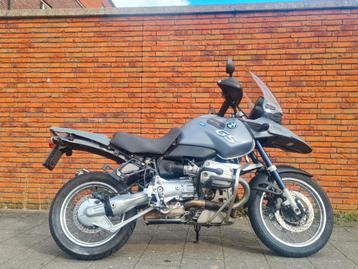 Bmw R1150 GS hyperpro vering, twinspark, bmw r1100s, beschikbaar voor biedingen