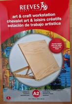 Schildersezel - Tafelmodel -  A2 - 59,4 x 42 cm Hout Nieuw, Hobby en Vrije tijd, Schilderen, Ophalen of Verzenden, Nieuw, Ezel