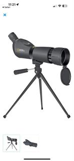 National Geographic land telescoop met Statief, 80 tot 200 mm, Met statief, Zo goed als nieuw, Spiegeltelescoop (reflector)