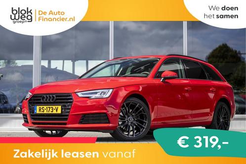 Audi A4 Avant 2.0 TDI ultra € 18.750,00, Auto's, Audi, Bedrijf, Te koop, A4, ABS, Airbags, Airconditioning, Alarm, Bluetooth, Boordcomputer