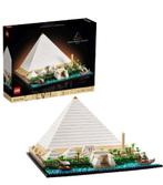 LEGO Architecture Grote Piramide van Gizeh 21058, Ophalen, Gebruikt, Complete set, Lego